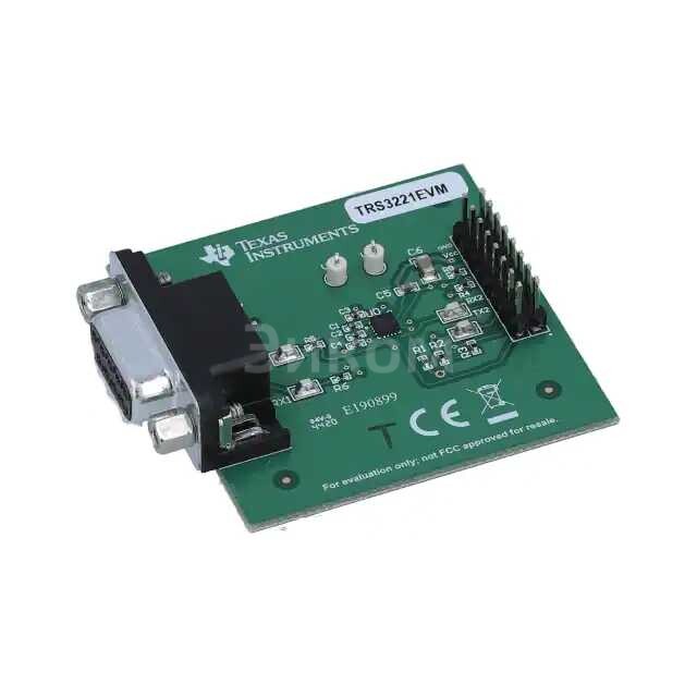 TRS3221RGTEVM TRS3221RGTEVM