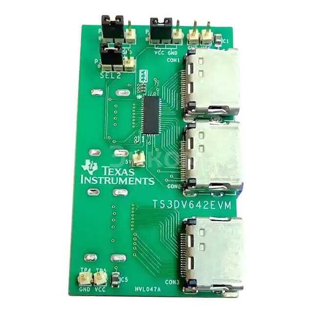 TS3DV642EVM TS3DV642EVM