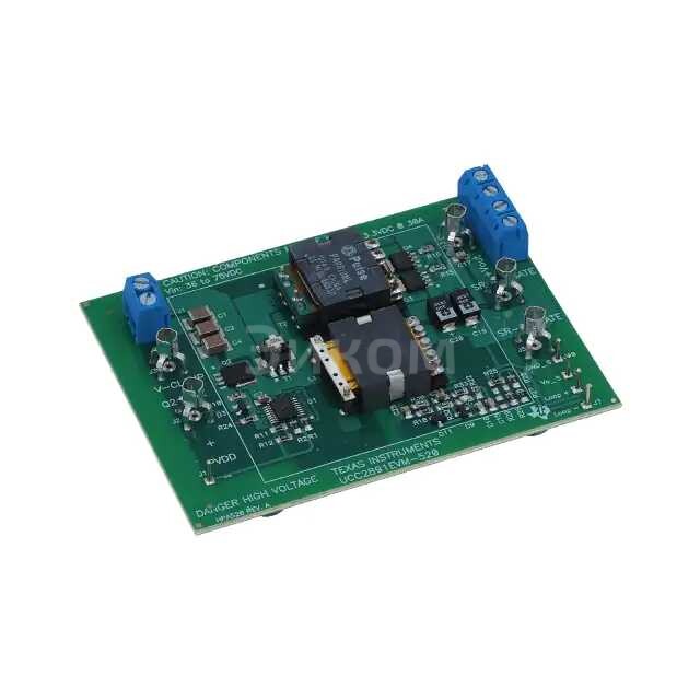 UCC2891EVM-520 UCC2891EVM-520