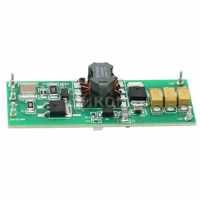 UCC3809EVM UCC3809EVM