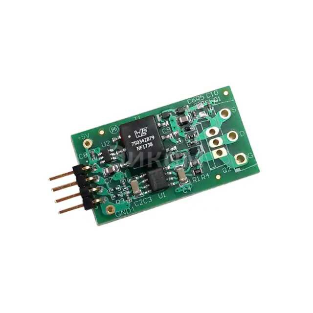 UCC5390SCDEVM-010 UCC5390SCDEVM-010