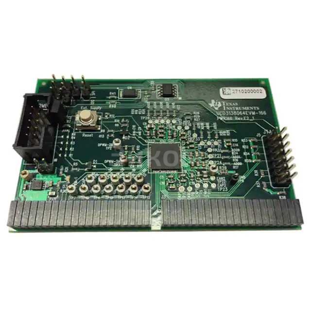 UCD3138064EVM-166 UCD3138064EVM-166