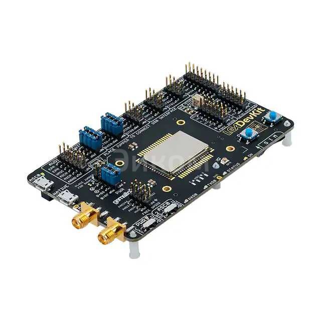 DEVKIT ENS22-E NB-IOT DEVKIT ENS22-E NB-IOT