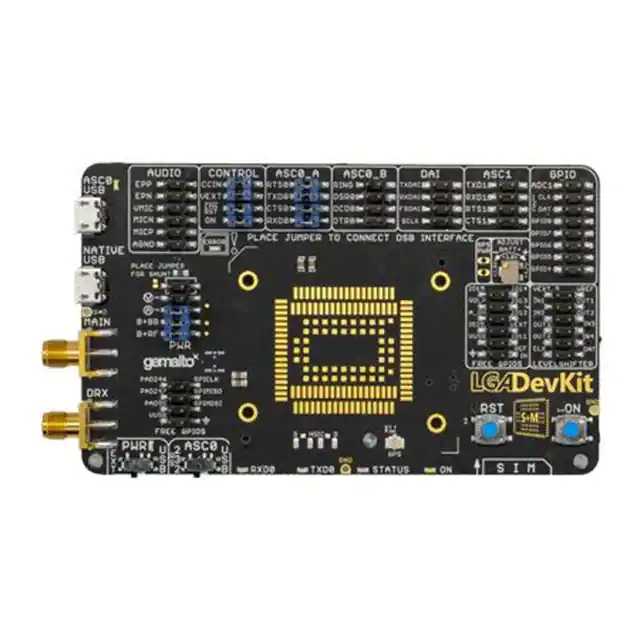 LGA DEVKIT SM