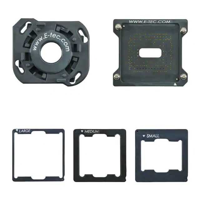 LGA SOCKET SML LGA SOCKET SML