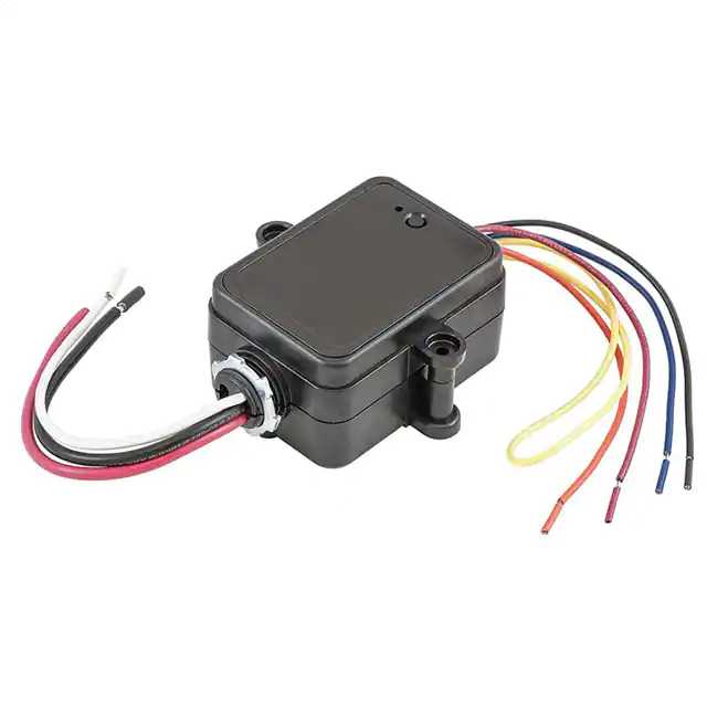 Промышленные аксессуары для управления освещением: модульные контакторы и устройства защиты