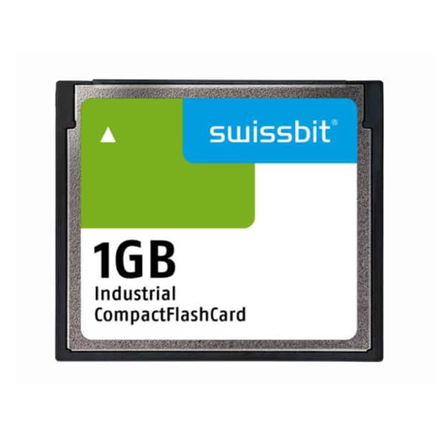 SFCF1024H1BK2MT-I-MO-5 53-SMA