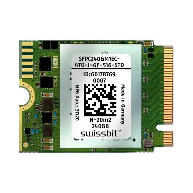 SFPC240GM1EC4TO-I-6F-A 16-STD