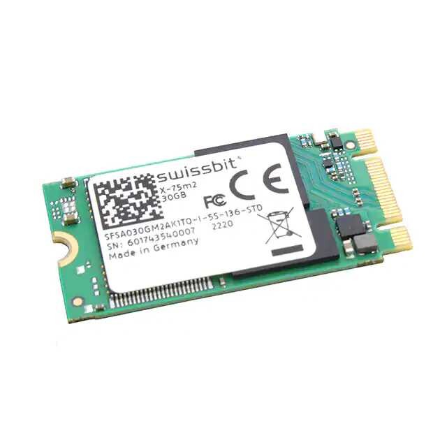 SFSA030GM2AK1TO-I-5S-136-STD SFSA030GM2AK1TO-I-5S-136-STD