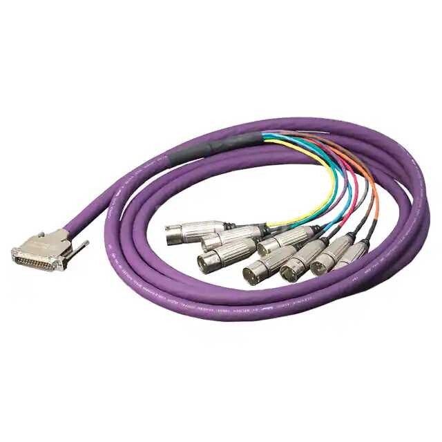 DB25M10XLRM DB25M10XLRM