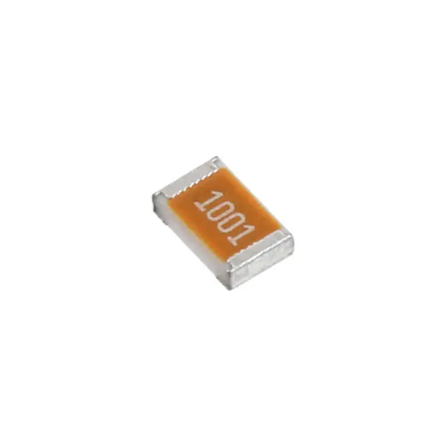 PTC термистор для поверхностного монтажа (SMD), используемый в схемах защиты и измерения