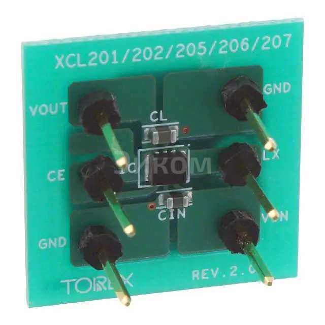 XCL206B303-EVB