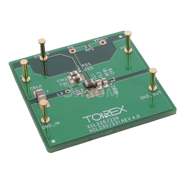 XCL231B0K1H-5V-EVB-01