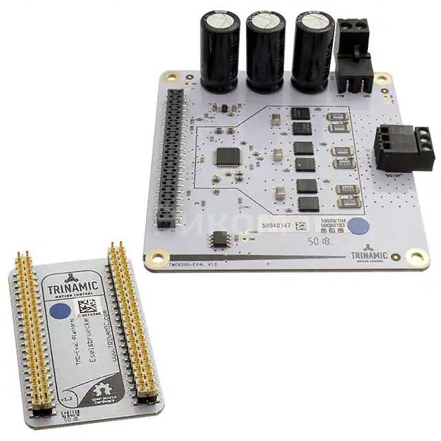 TMC6200-EVAL TMC6200-EVAL