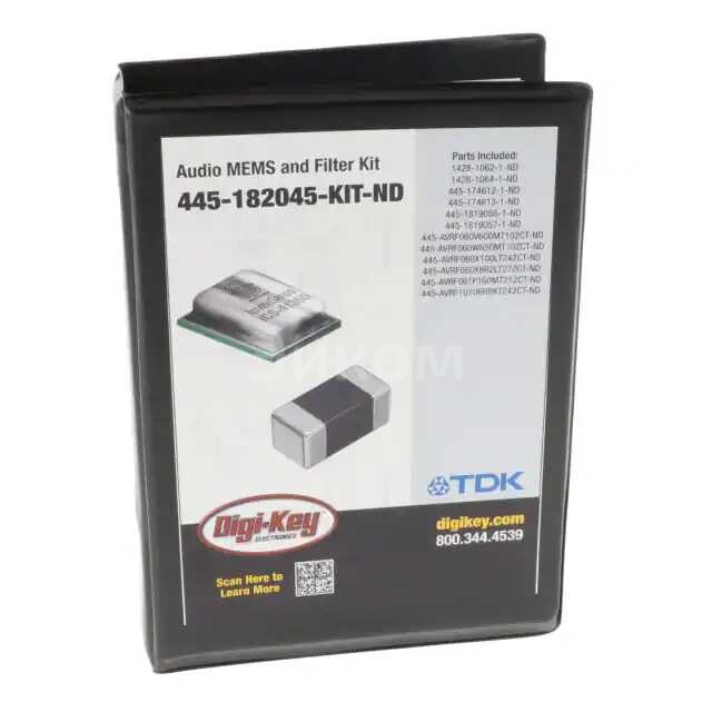 AUDIO-1-KIT AUDIO-1-KIT