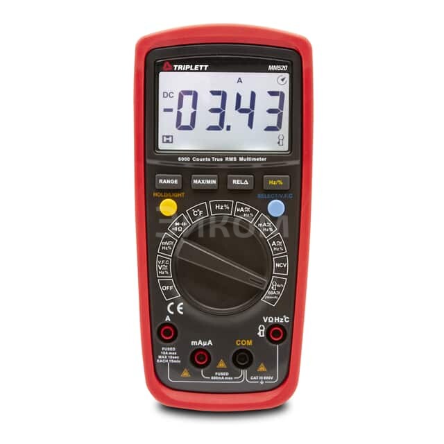 MM520-NIST MM520-NIST