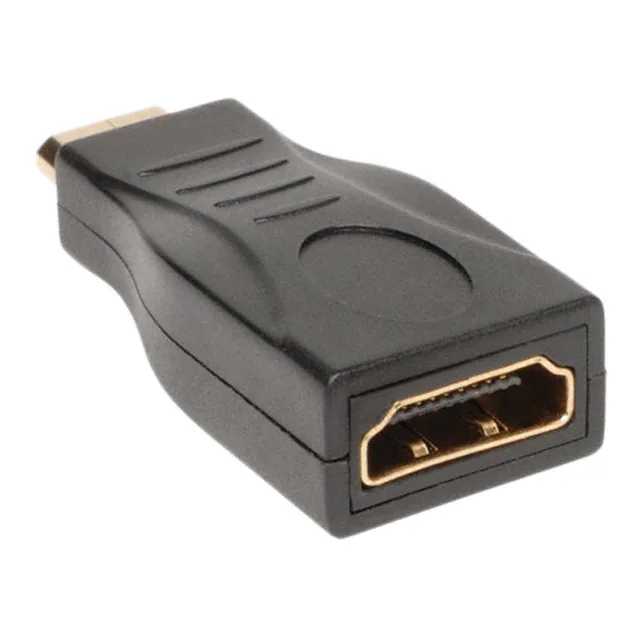 Различные переходники для подключения устройств: USB, HDMI, DVI