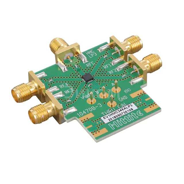 EV1HMC345ALP3 EV1HMC345ALP3