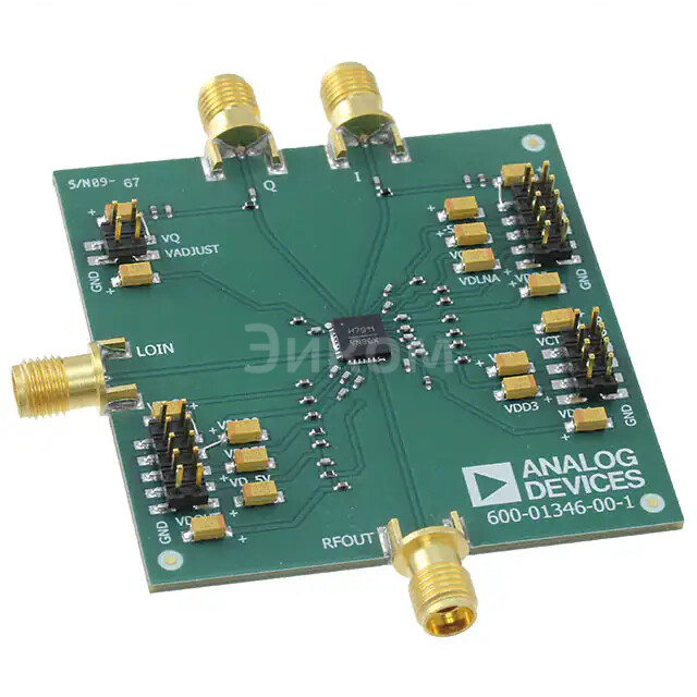 EV1HMC7911LP5 EV1HMC7911LP5