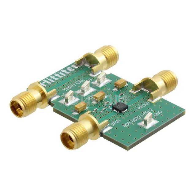 EVAL01-HMC1040LP3C EVAL01-HMC1040LP3C