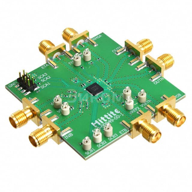 EVAL01-HMC1030LP5E EVAL01-HMC1030LP5E