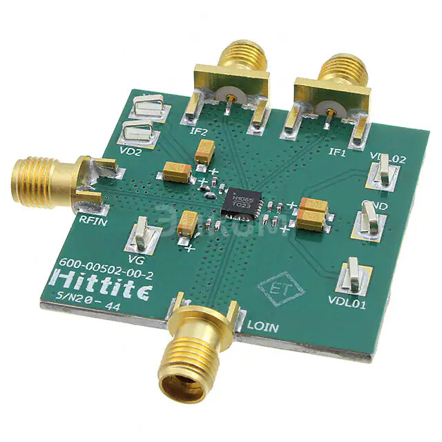 EVAL01-HMC1065LP4 EVAL01-HMC1065LP4