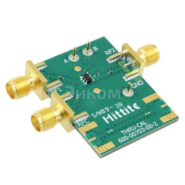 EVAL01-HMC197B EVAL01-HMC197B