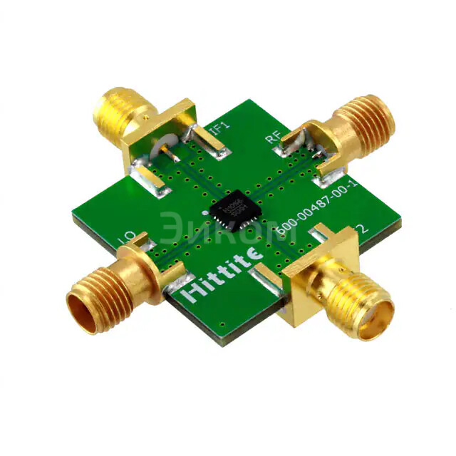 EVAL01-HMC1056LP4B EVAL01-HMC1056LP4B