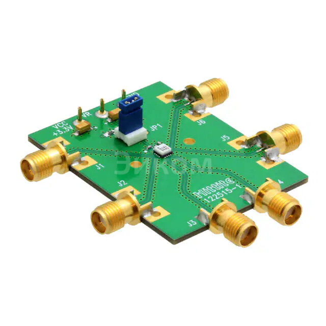 EVAL01-HMC747LC3C EVAL01-HMC747LC3C