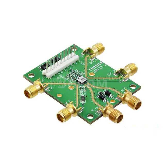 EVAL01-HMC760LC4B EVAL01-HMC760LC4B