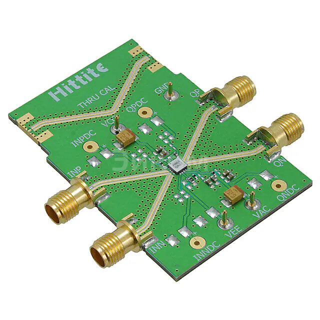 EVAL01-HMC865LC3 EVAL01-HMC865LC3