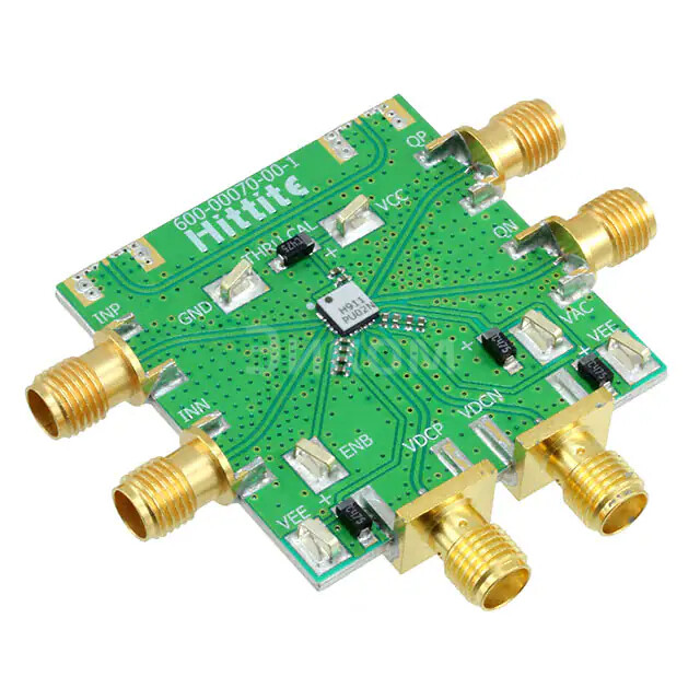 EVAL01-HMC911LC4B EVAL01-HMC911LC4B