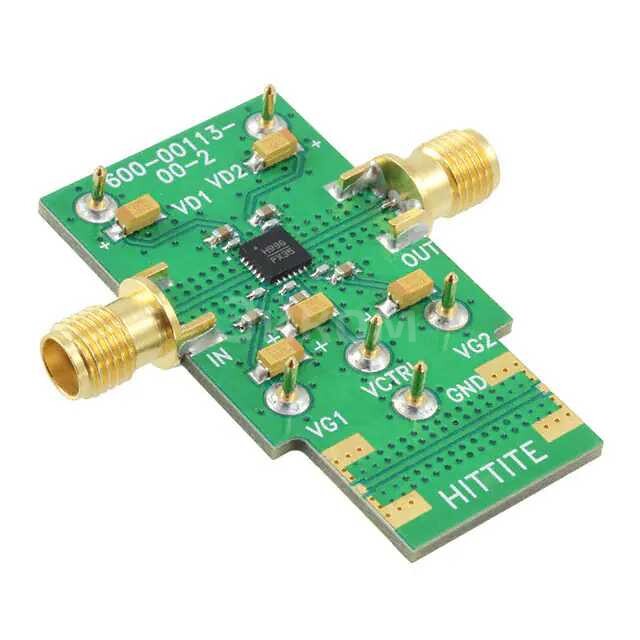 EVAL01-HMC996LP4E EVAL01-HMC996LP4E