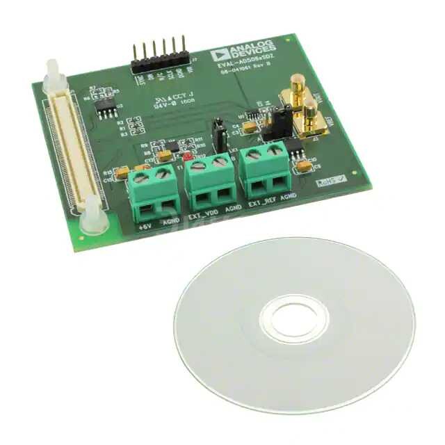 EVAL-AD5060SDZ EVAL-AD5060SDZ