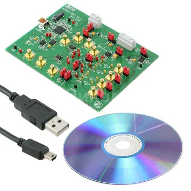 EVAL-AD5064-1EBZ EVAL-AD5064-1EBZ