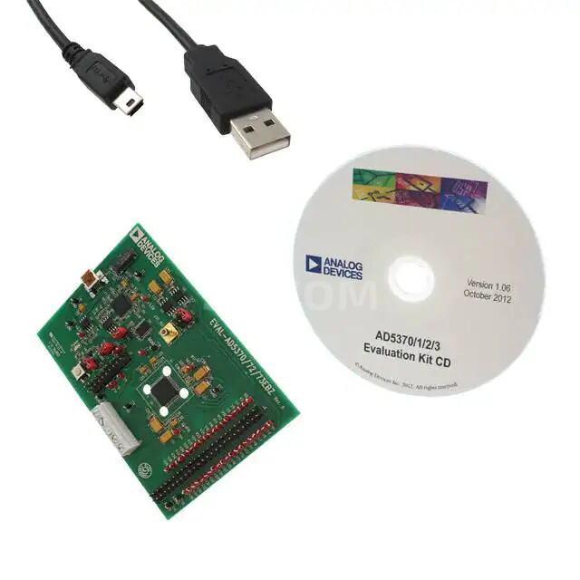 EVAL-AD5372EBZ EVAL-AD5372EBZ