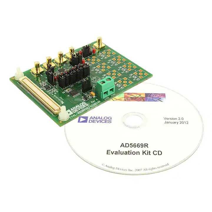 EVAL-AD5669RSDZ EVAL-AD5669RSDZ