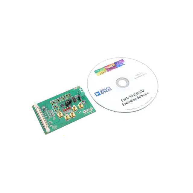 купить EVAL-AD5666SDZ цена