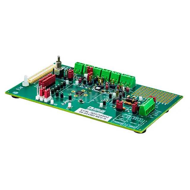 EVAL-AD5758SDZ EVAL-AD5758SDZ
