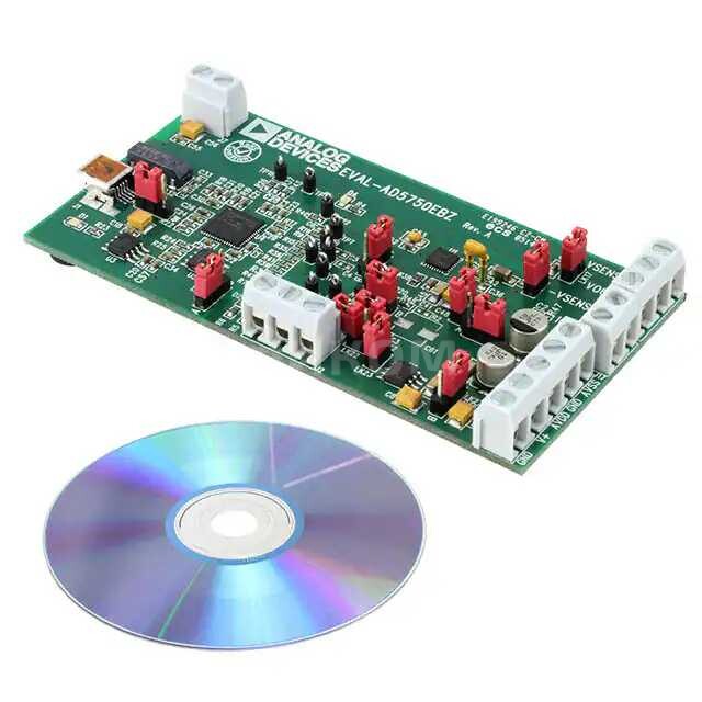 EVAL-AD5750EBZ EVAL-AD5750EBZ