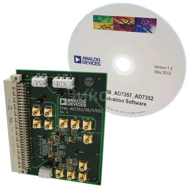 EVAL-AD7357EDZ