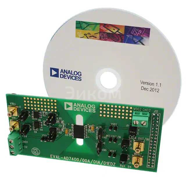 EVAL-AD7401EDZ EVAL-AD7401EDZ