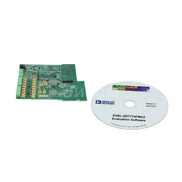 EVAL-AD7770FMCZ EVAL-AD7770FMCZ