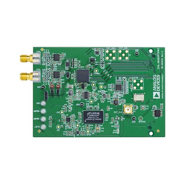 EVAL-ADAQ23875FMCZ EVAL-ADAQ23875FMCZ