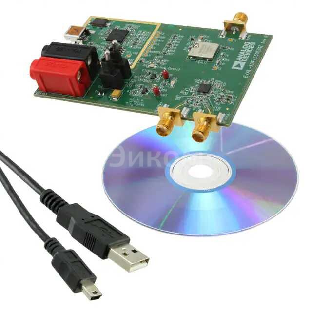EVAL-ADF4350EB1Z EVAL-ADF4350EB1Z