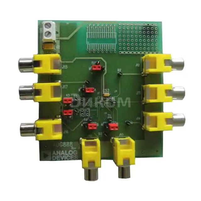 EVAL-ADG888EBZ EVAL-ADG888EBZ