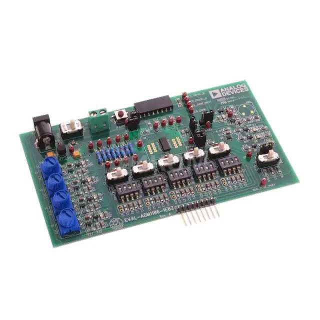 EVAL-ADM1186-1EBZ EVAL-ADM1186-1EBZ