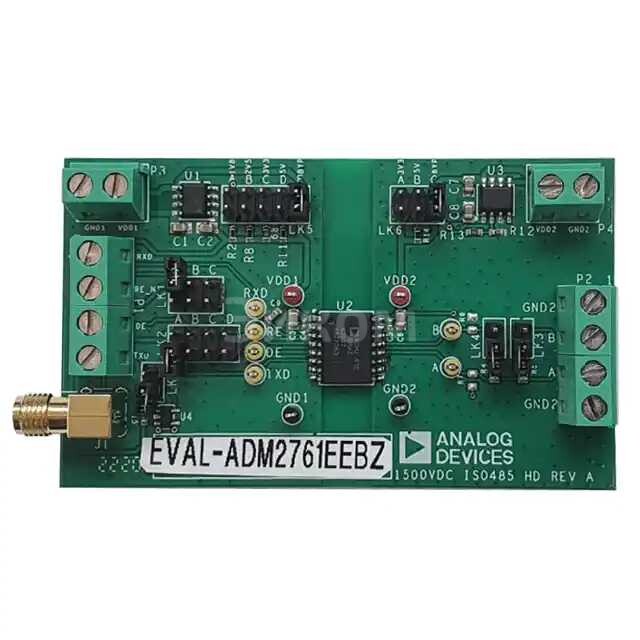 EVAL-ADM2761EEBZ