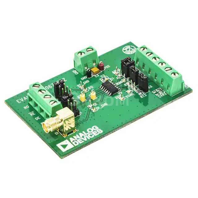 EVAL-ADM3067EEBZ EVAL-ADM3067EEBZ