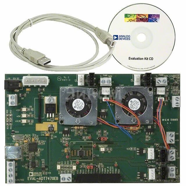 EVAL-ADT7470EBZ